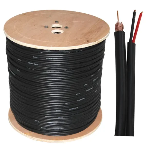 RG59 500 Meter Power Ax - Pure Copper - No Guarantee