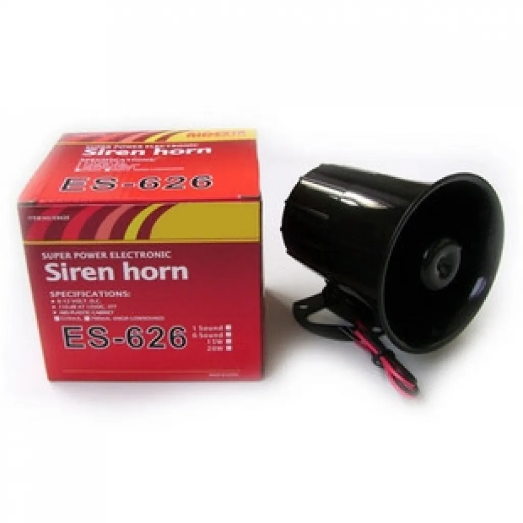 Siren horn ES626