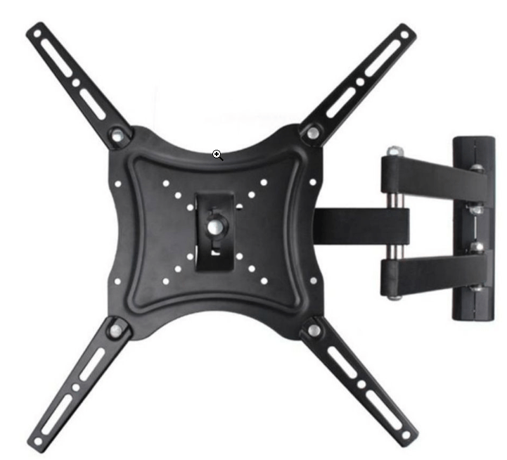 Adjustable Wall Mount inc. extension arms - 14 - 55 inch - F06