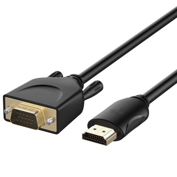 VGA to HDMI Cable - Cable No Guarantee