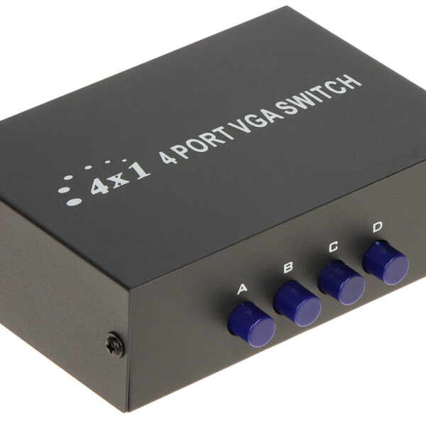 VGA Switch 4 Port