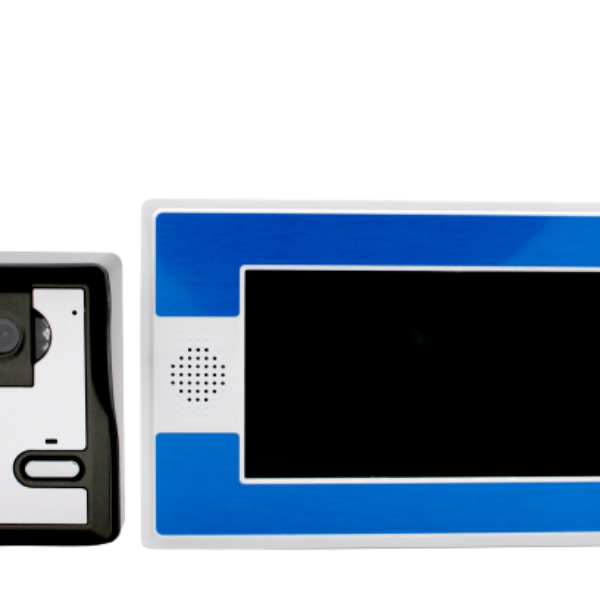 Wired Video Intercom