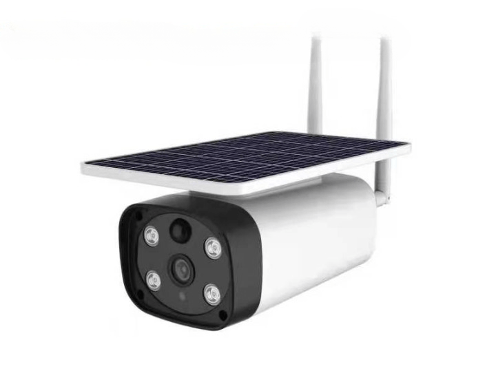 WIFI Solar CCTV Camera - HX-T300