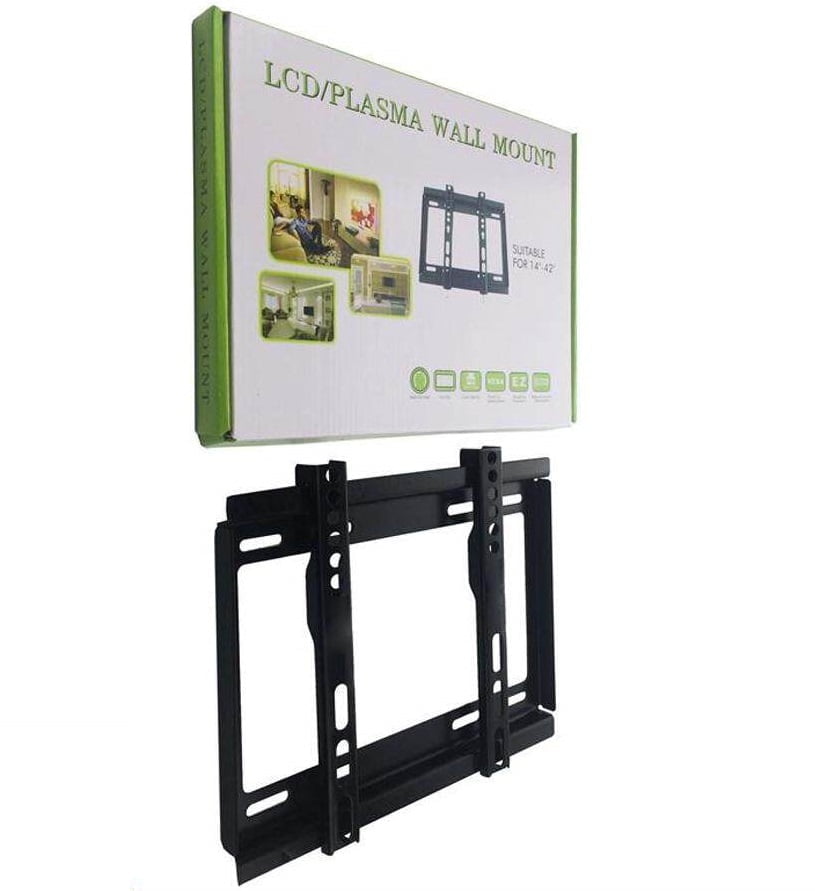 Wall Mount - 14 - 42 inch / 35 - 106 cm - Max Load 25kg - Model - B27