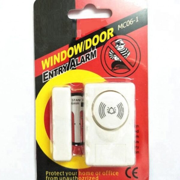 Window - Door entry alarm MC06-1