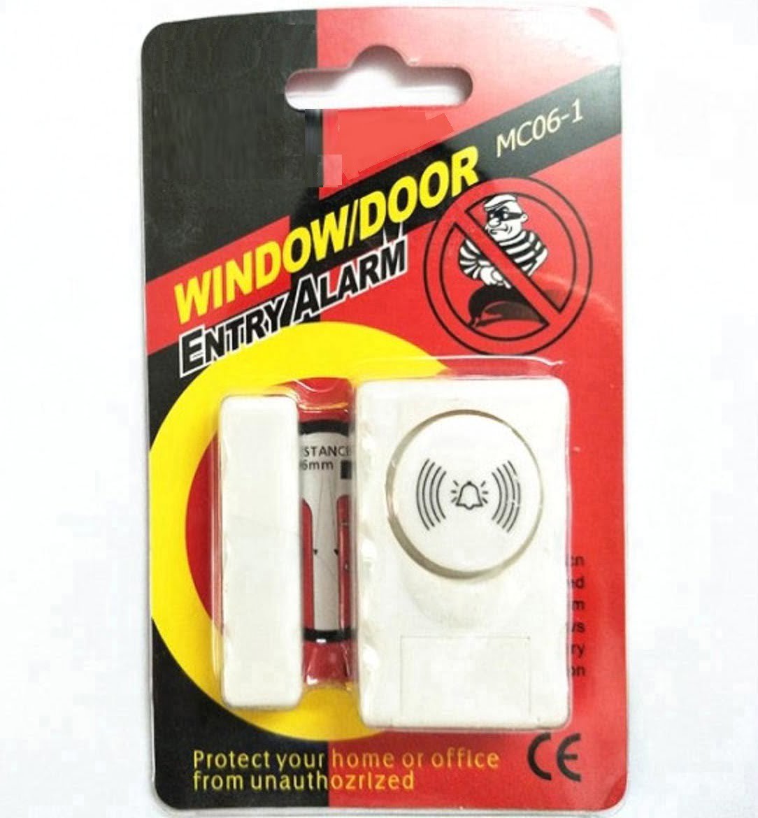 Window - Door entry alarm MC06-1