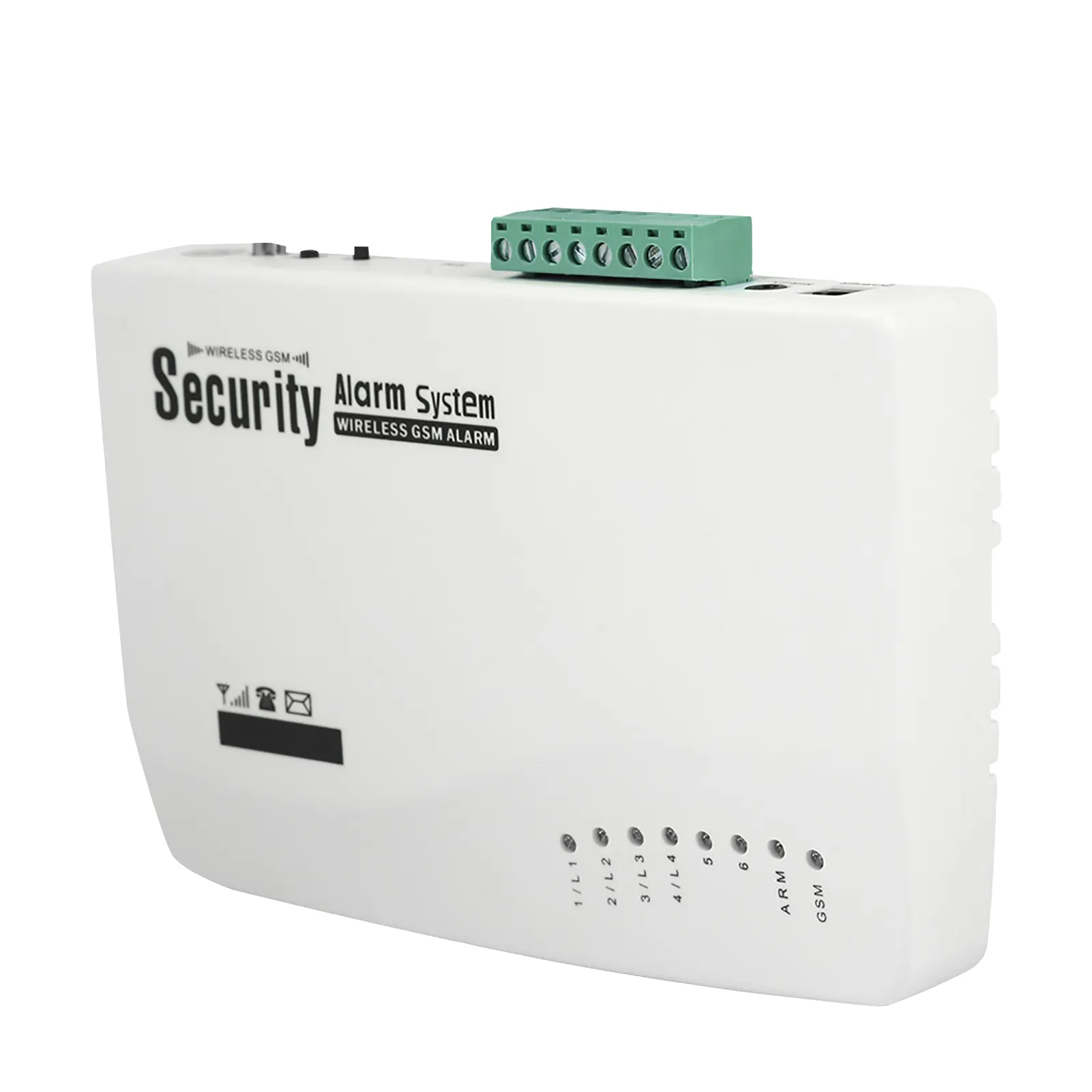 GSM Alarm System - 433 Mhz Frequency