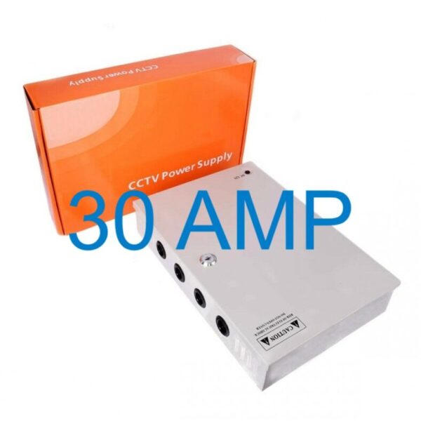30 Amp + Casing - 12 Volt - 30 Days Guarantee