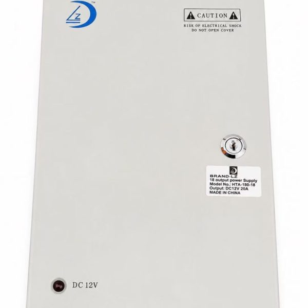 20 Amp + Casing - 12 Volt - 30 Days Guarantee