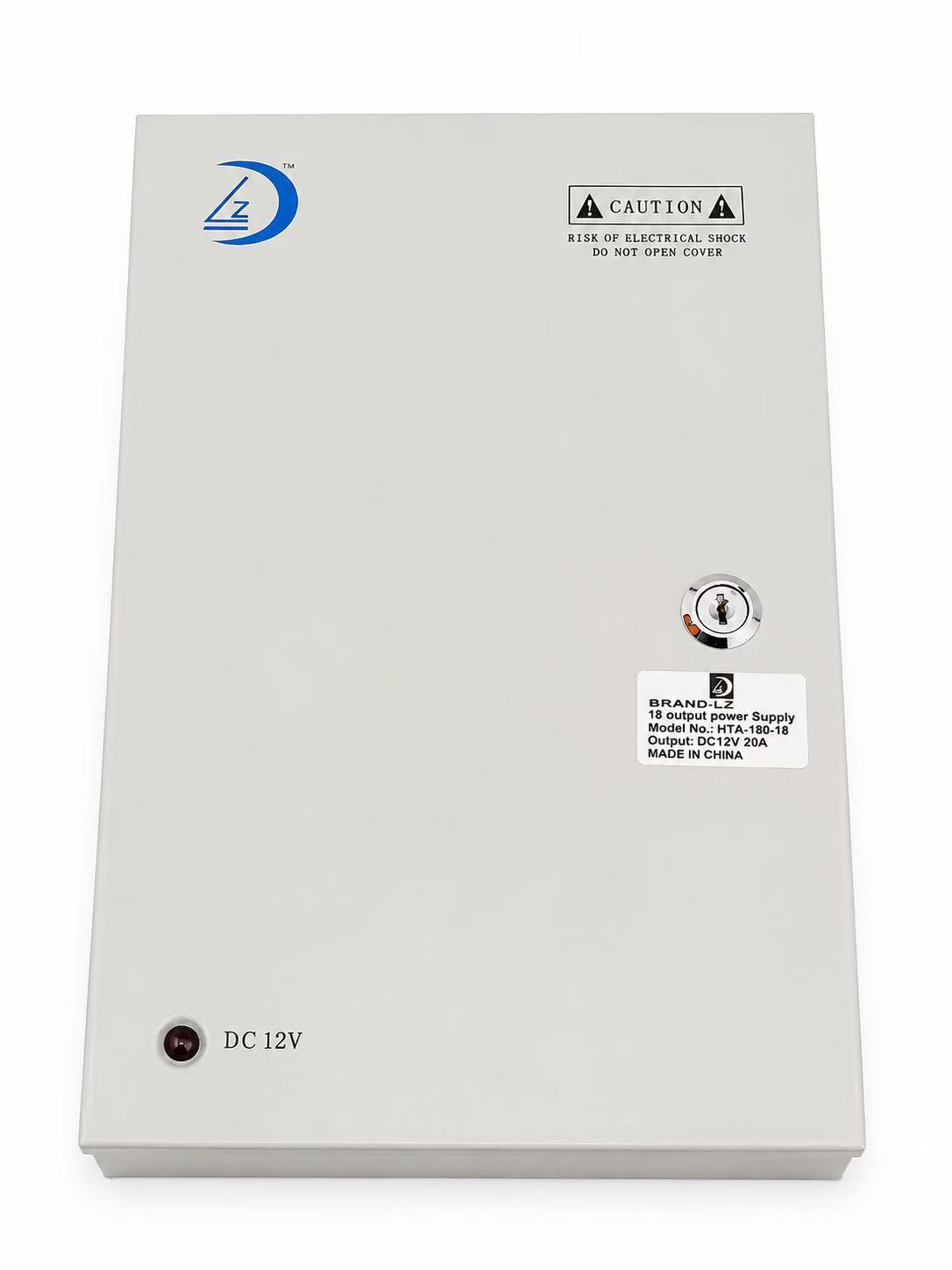 20 Amp + Casing - 12 Volt - 30 Days Guarantee