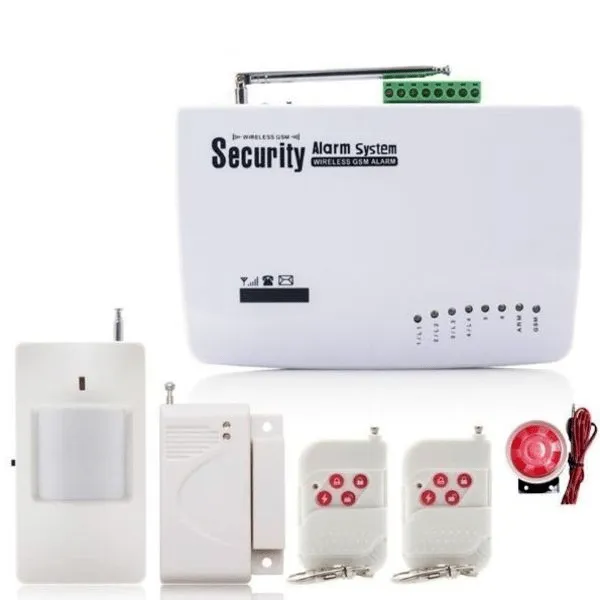 GSM Alarm - GSM Model - Default Product Image
