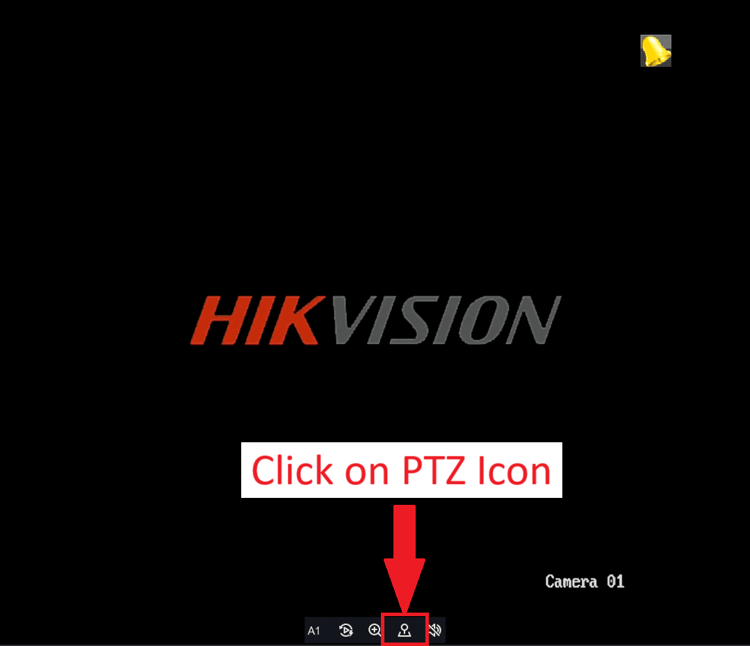 Hikvision - Hybrid Light Colour at Night Setting - 02 - PTZ Icon