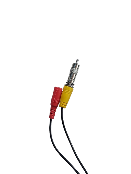 RG59 Ready Made Cable - RCA Male Connected - Female Side