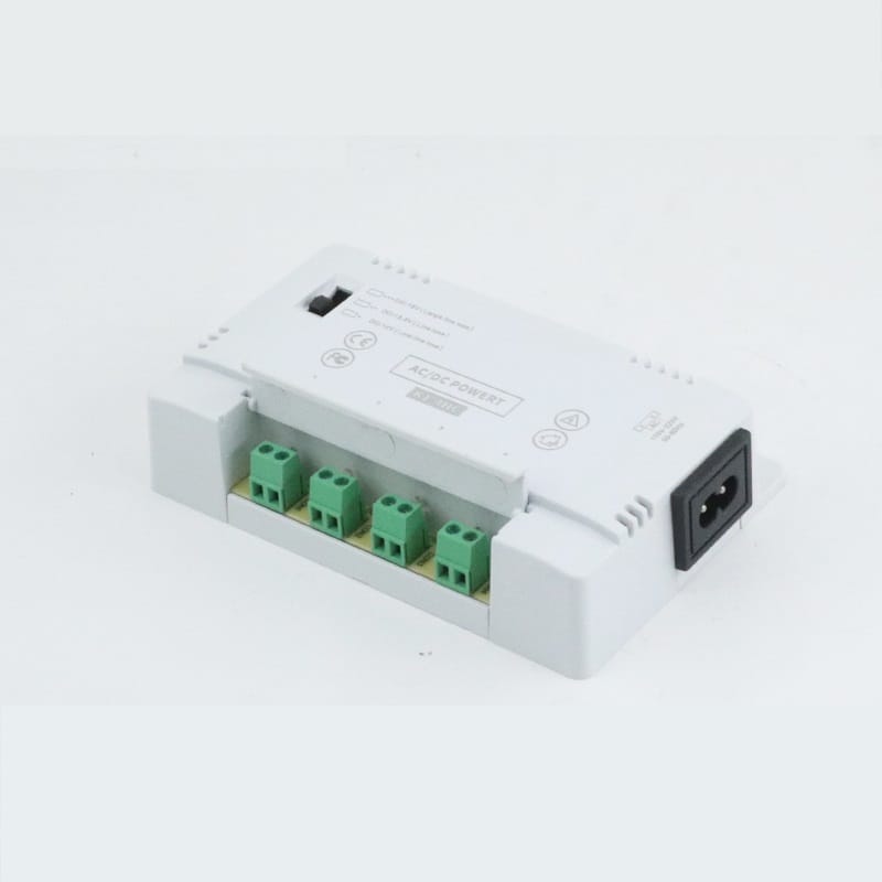 LZ 4 Way Power Supply - K2-4CH - 30 Days Guarantee