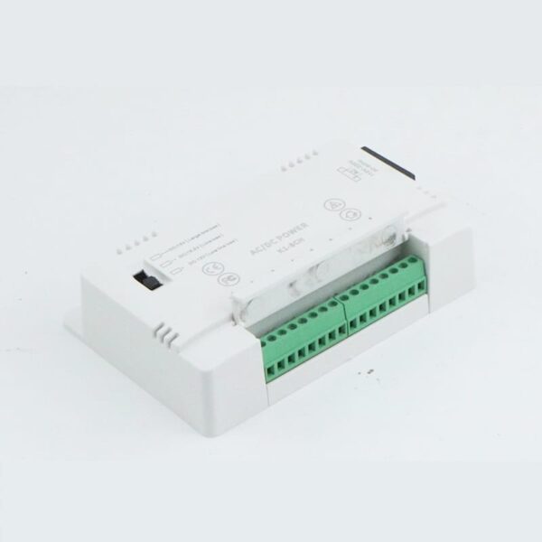 LZ 8 Way Power Supply - K2-8CH - 30 Days Guarantee