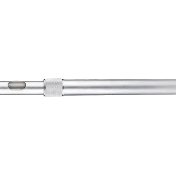 Straight Adjustable Aluminum Alloy Telescopic CCTV Bracket