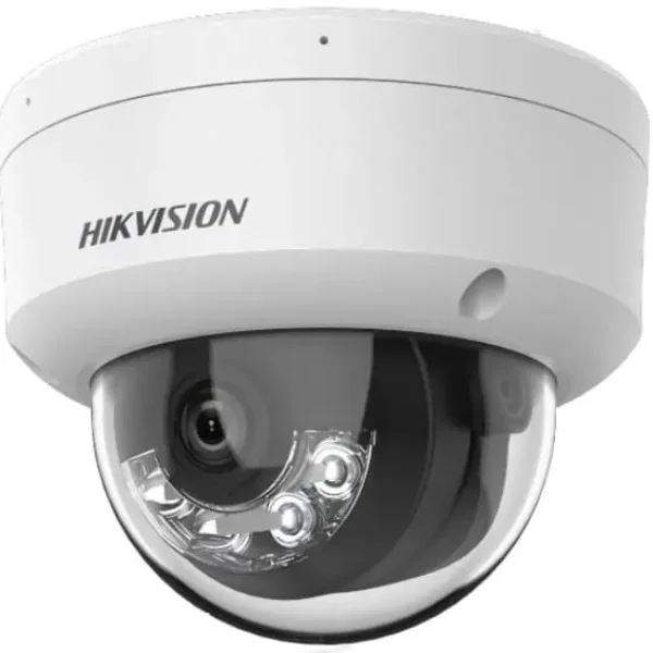 Hikvision IP Dome Microphone 4 Megapixel 2.8mm - DS-2CD2141G0-LIU