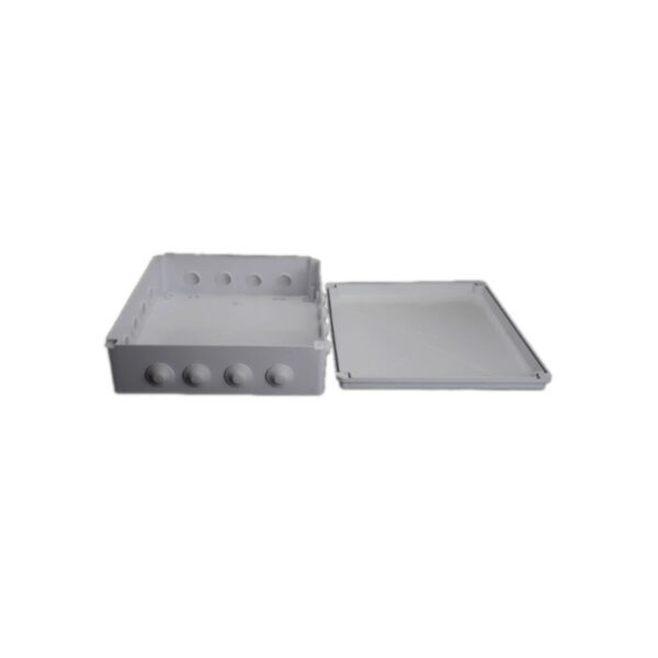 Utility Box - Enclosure - Plastic - IP65 - 400mm * 350mm * 120mm with 16 Predrilled holes - N3