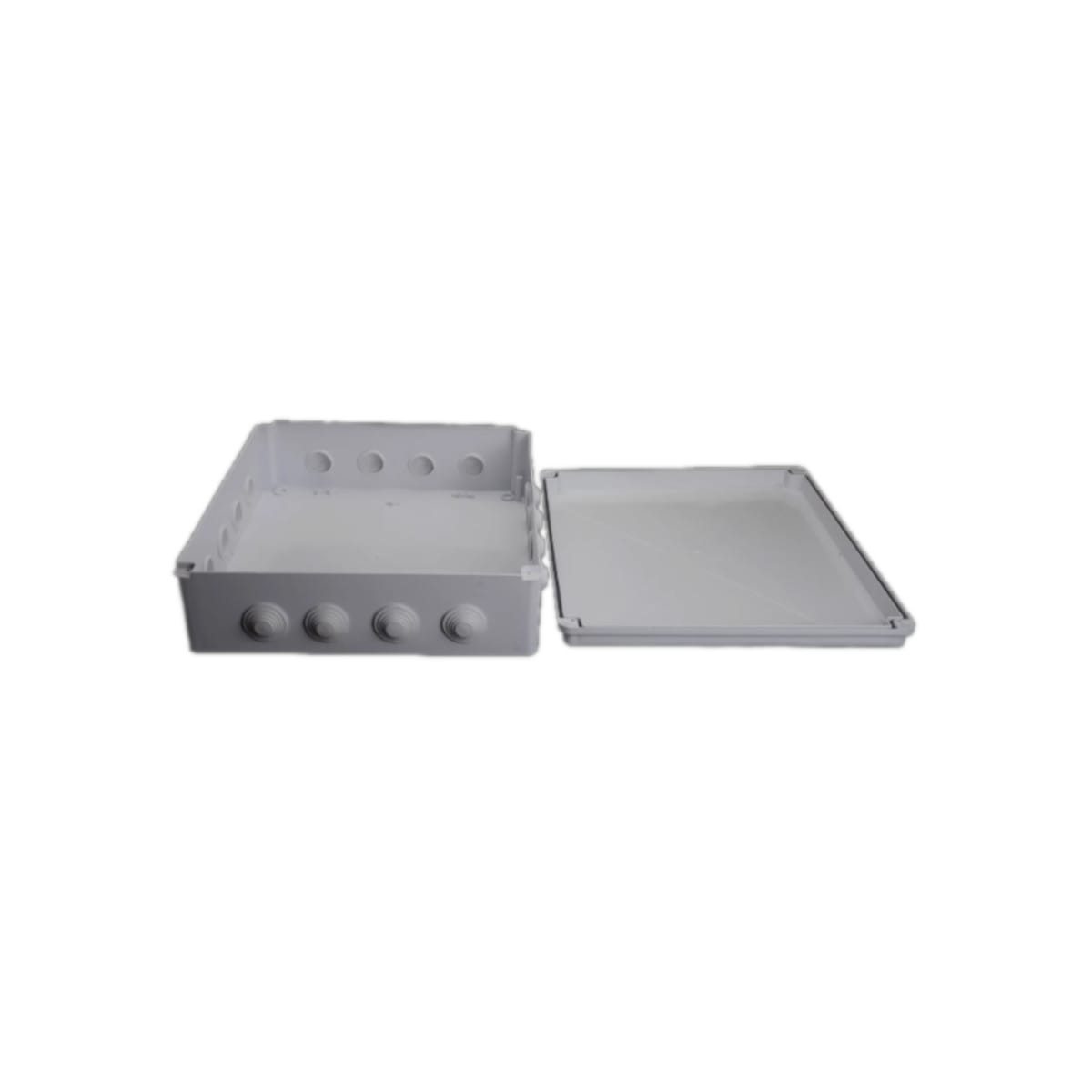 Utility Box - Enclosure - Plastic - IP65 - 400mm * 350mm * 120mm with 16 Predrilled holes - N3