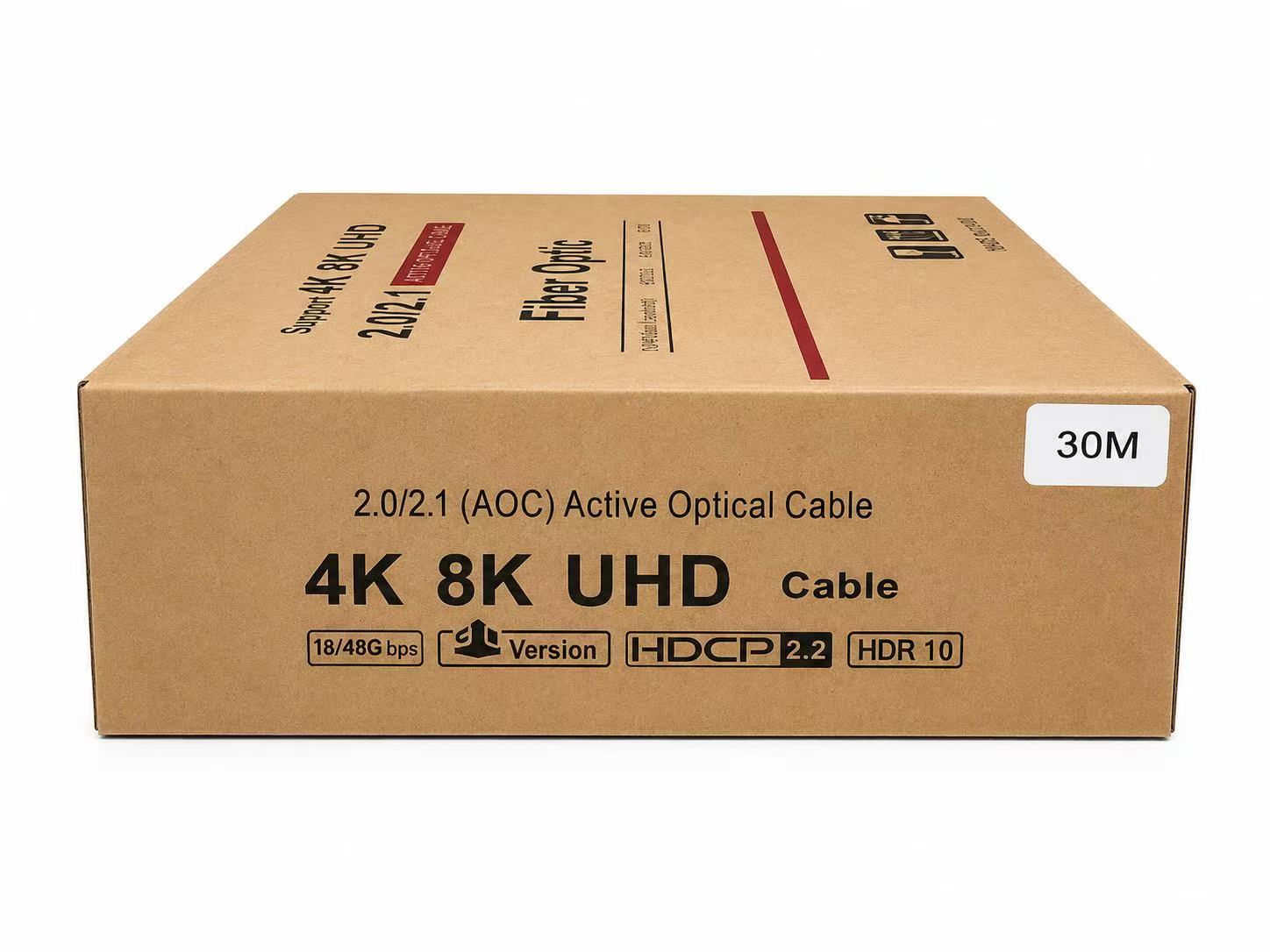 HDMI Fibre Optic 30 Meter Cable