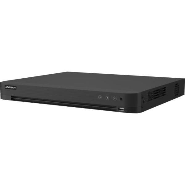 Hikvision DVR 32 Channel DVR 2 Megapixel 1U H.265 AcuSense - iDS-7232HQHI-M2/XT