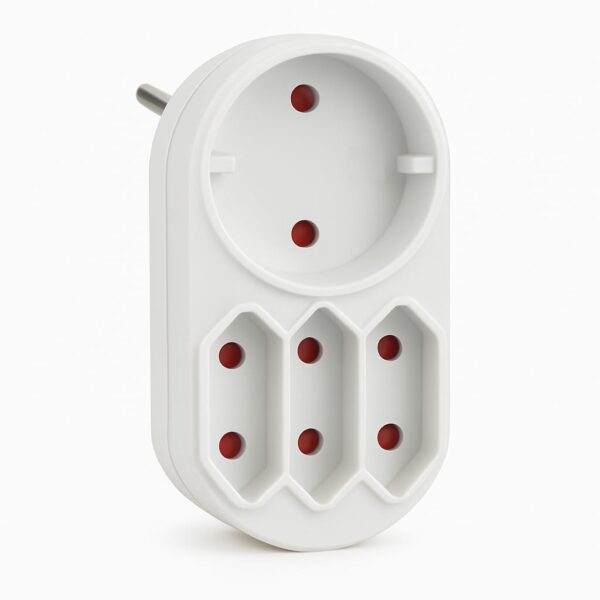 Yamato YM-13R Multi-Plug Adapter