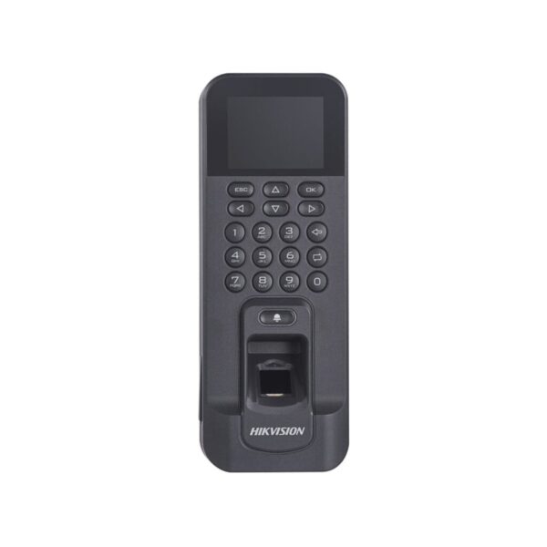 Hikvision Fingerprint Access Control Terminal - DS-K1T804AMF