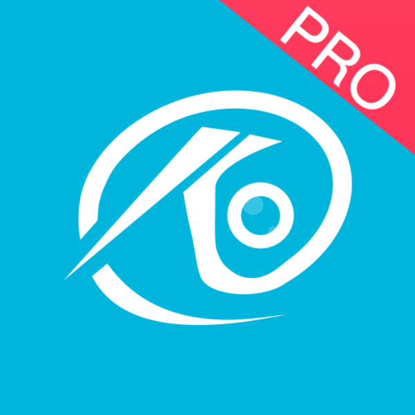 Smart Indoor WIFI Spy Camera - Square - Okam Pro