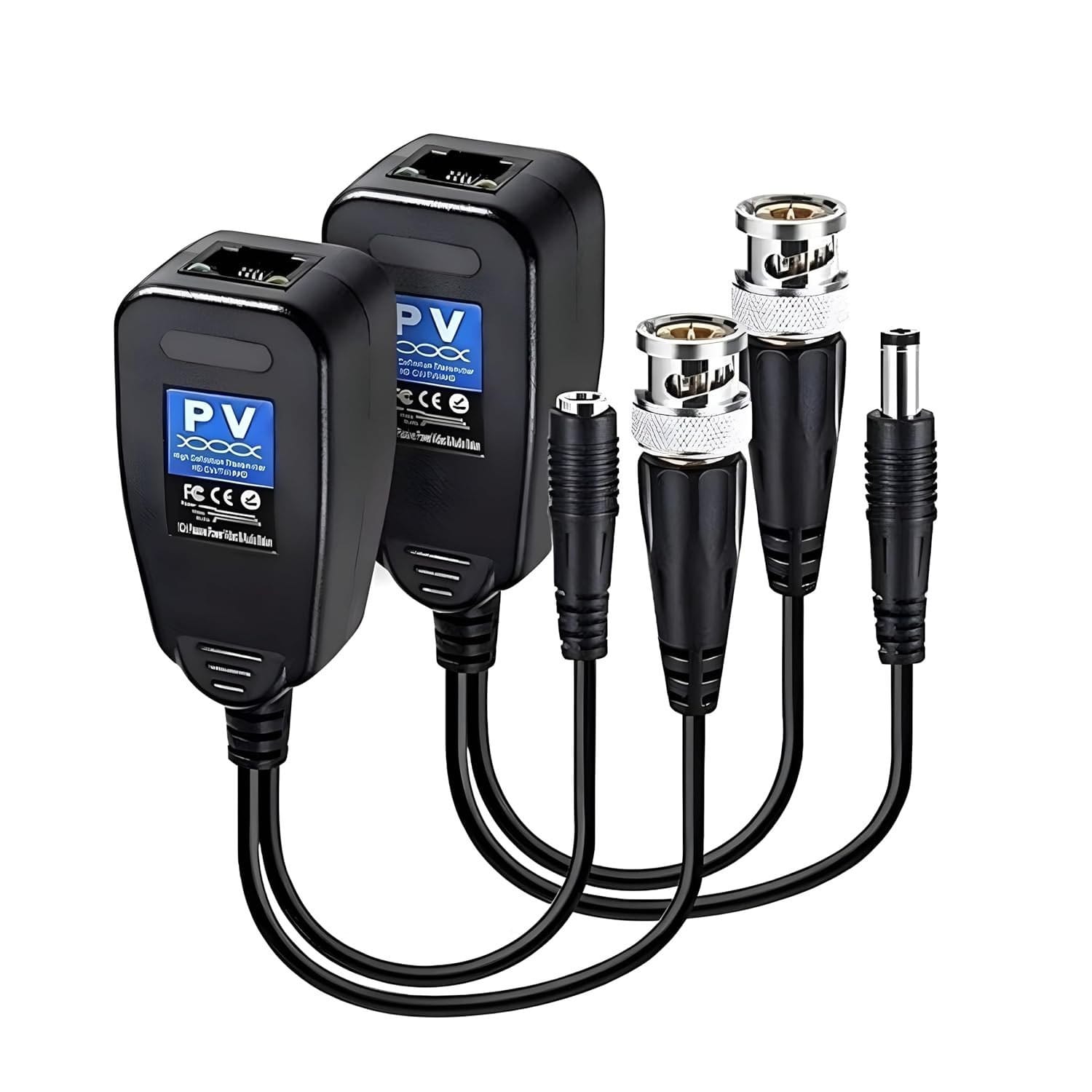 PV Passive Video Balun - 8 Megapixel