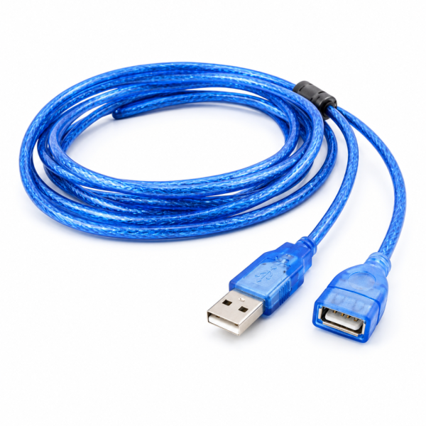 USB Extension Cable - 20 Meter - Computer use only - No Guarantee