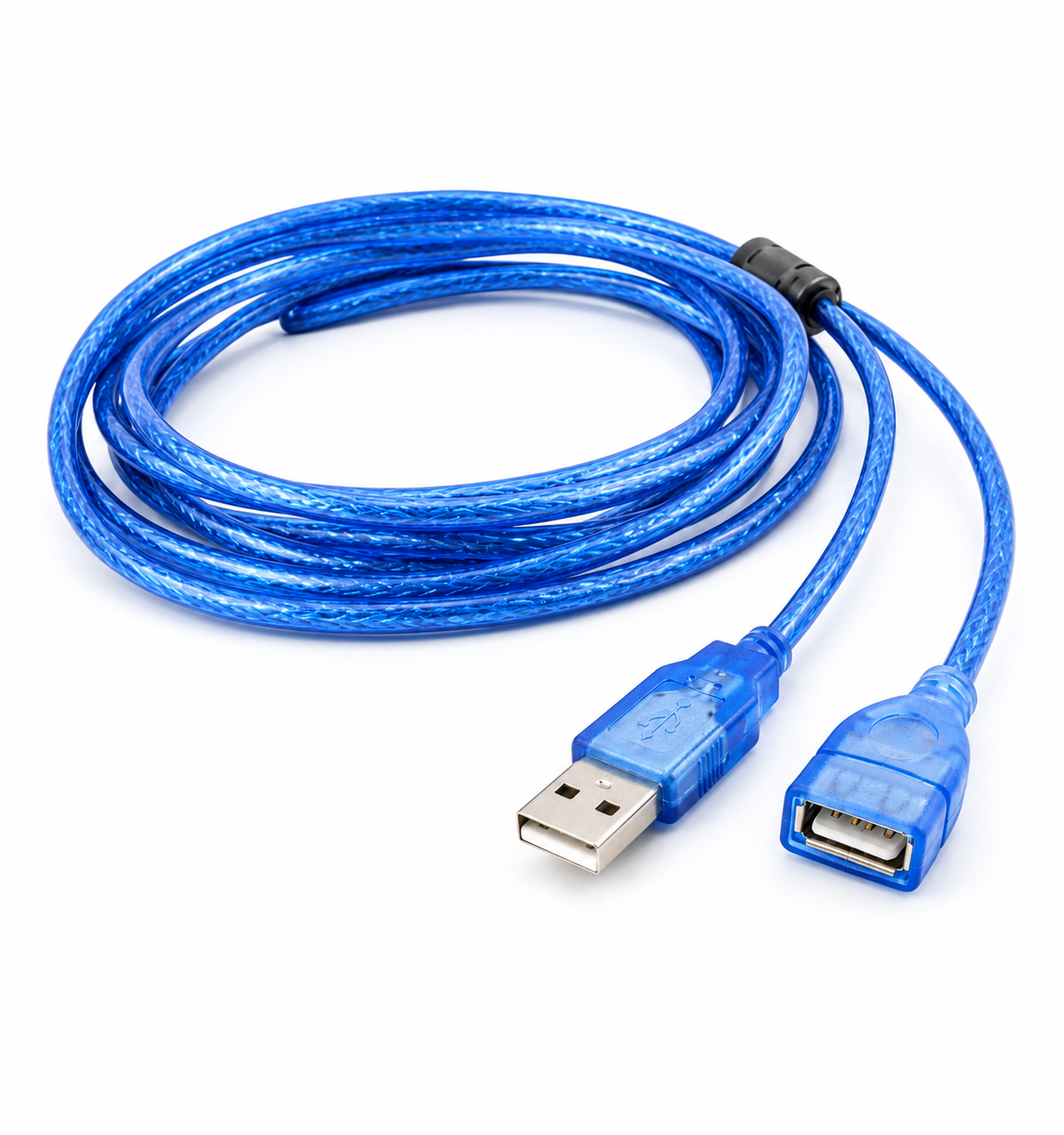 USB Extension Cable – 20 Meter – Computer use only – No Guarantee – LZ ...