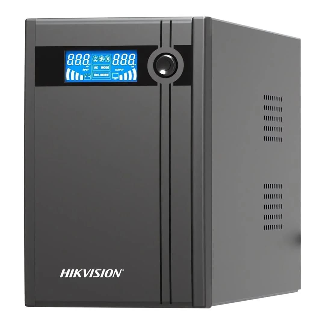 Hikvision UPS 2000VA 2KVA - DS-UPS2000