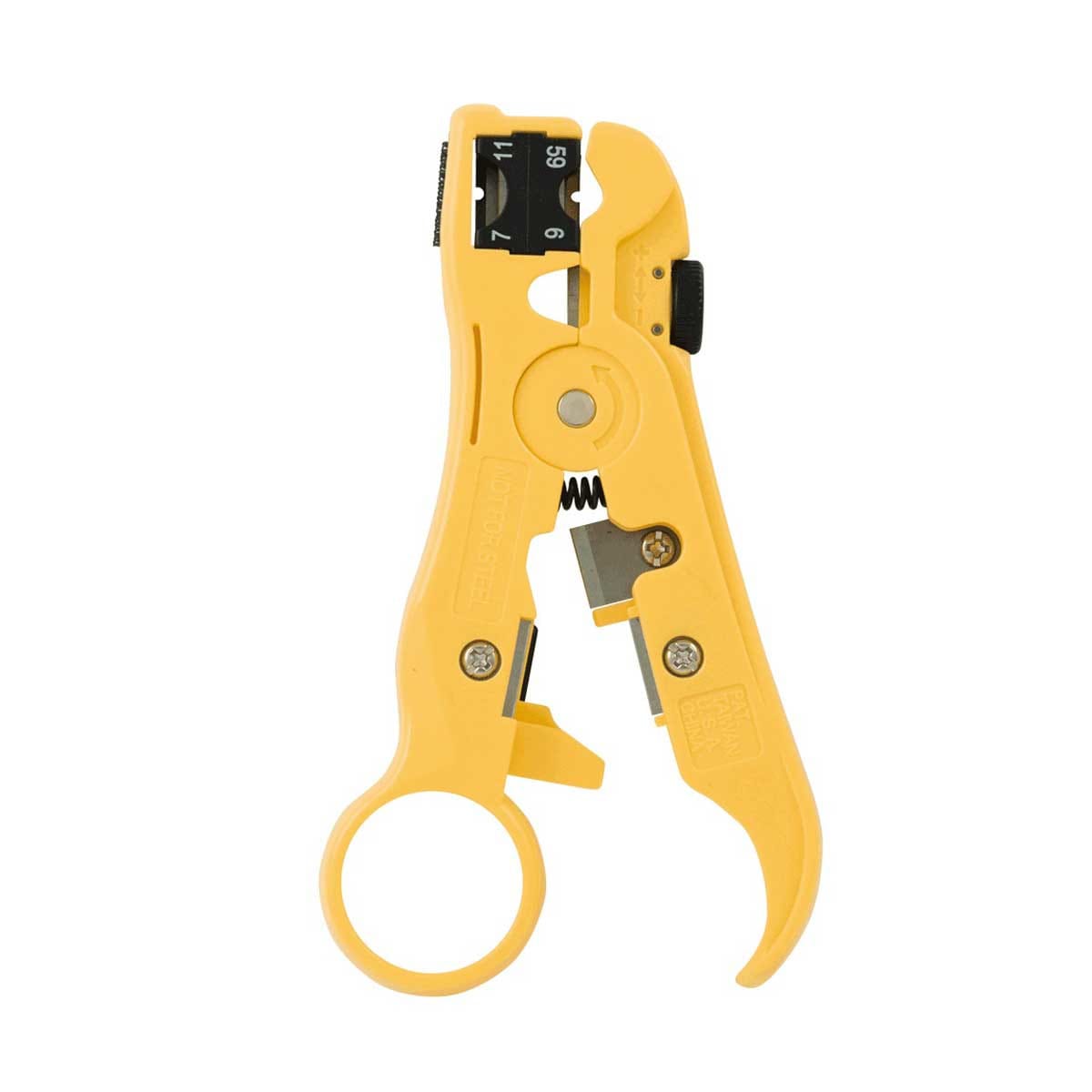 Universal Cable Stripping Tool