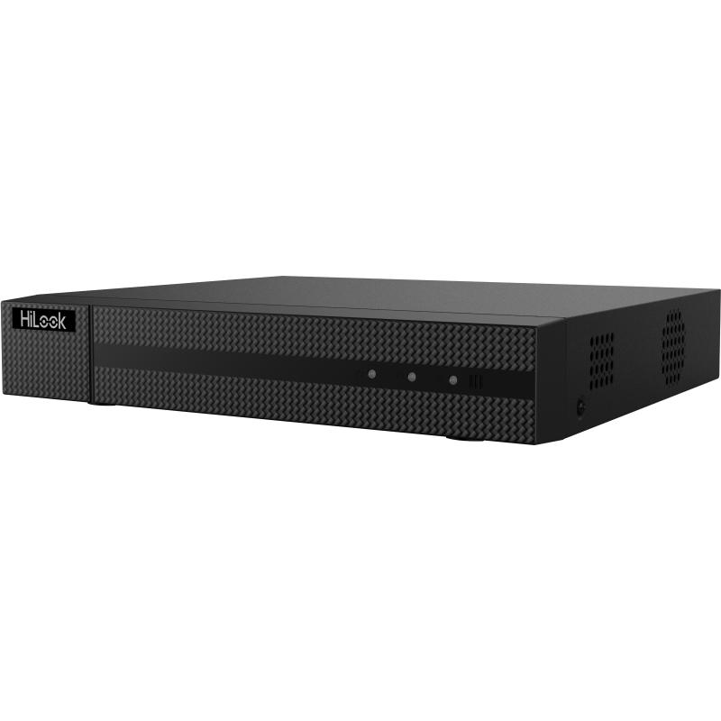 Hilook 8 Channel NVR - 1U 4K NVR - NVR-108MH-C