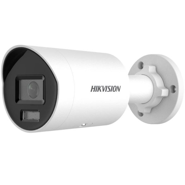 Hikvision Bullet 8 Megapixel 2.8mm Powered by Darkfighter - DS-2CD2086G2H-I