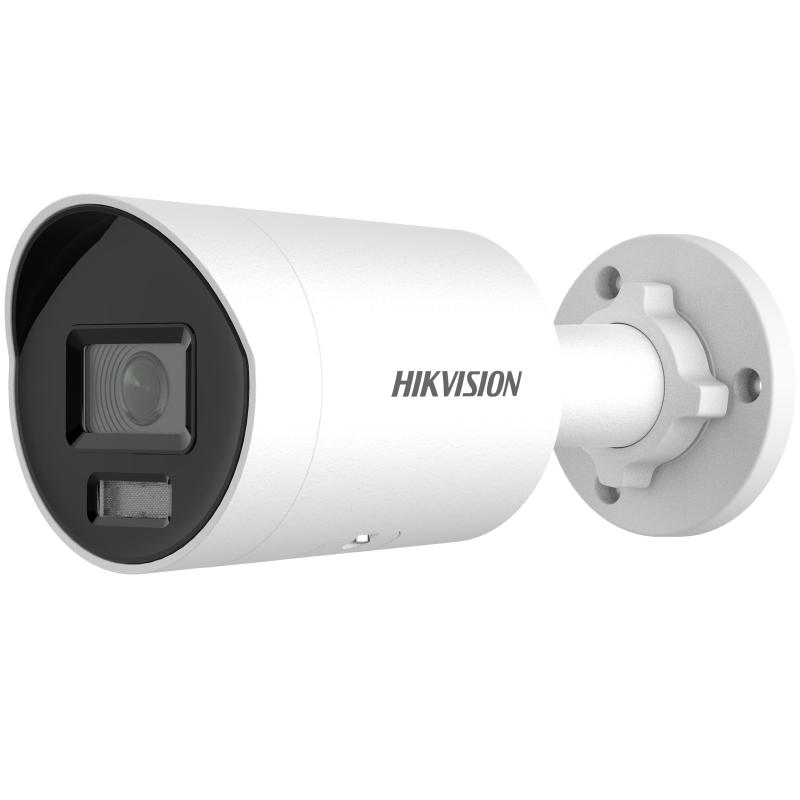Hikvision Bullet 8 Megapixel 2.8mm Powered by Darkfighter - DS-2CD2086G2H-I
