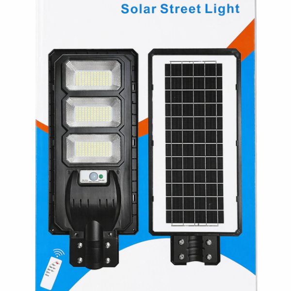 Solar Street Light - 150 Watt - DGM-RDE150