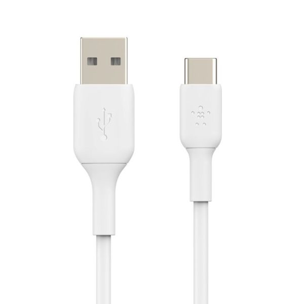 Data Cable - USB to Type C - 2.4 Amp - 1 Meter - DK-36