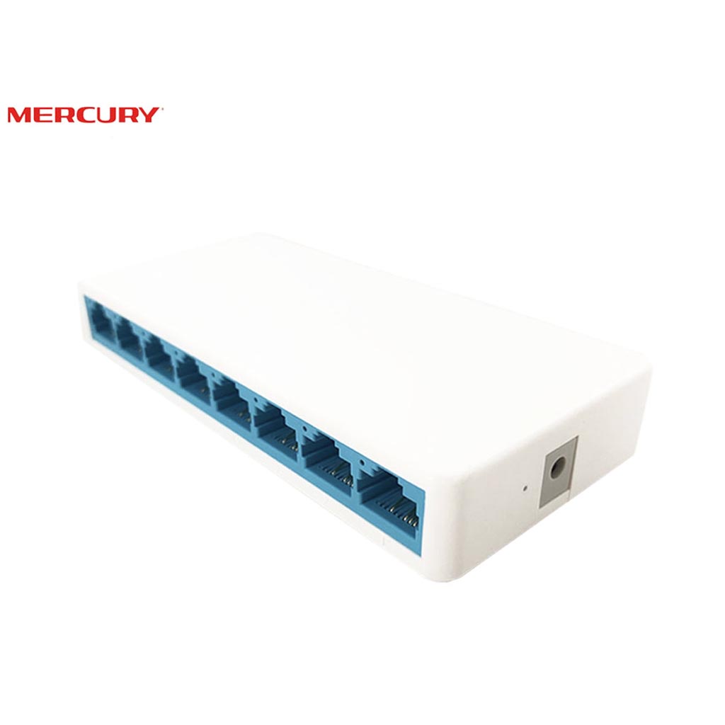 Mercury - 8 Port Switch - S108C