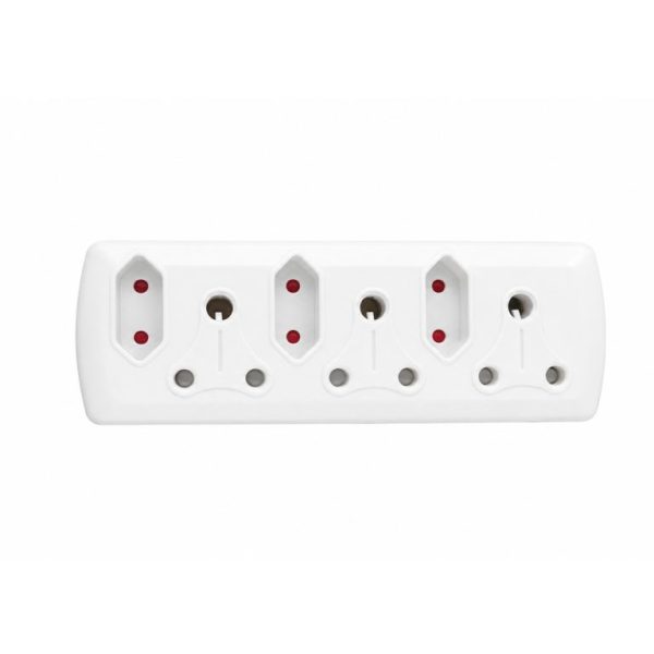 Multi Adapter - 3 * 3 Pin - 3 * 2 Pin - YM3-3