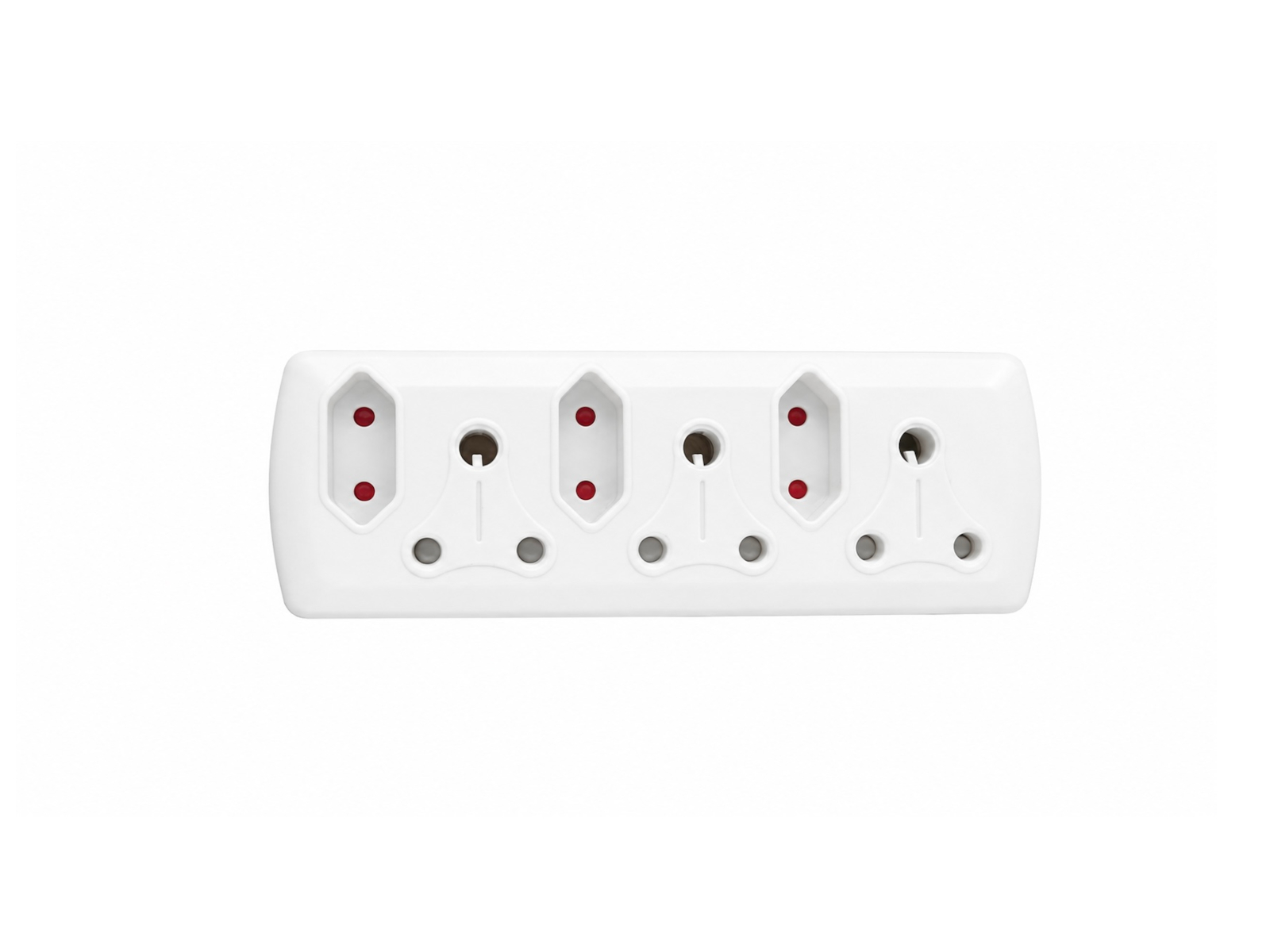 Multi Adapter - 3 * 3 Pin - 3 * 2 Pin - YM3-3