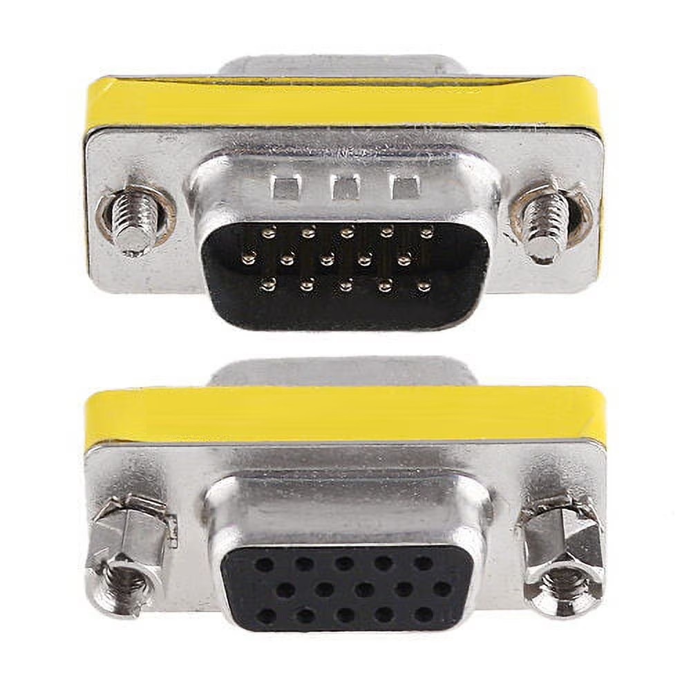 VGA Female to Male Connector