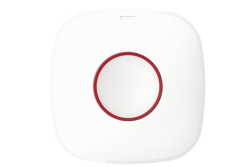 Hikvision - Wireless Emergency Button - DS-PDEB1-EG2-WE(B)