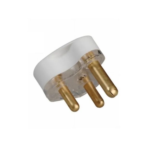 3 Pin Plug Top - M-10B