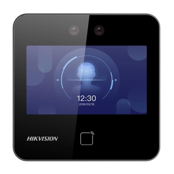 Hikvision Face Recognition Terminal - Indoor Only - DS K1T343MWX