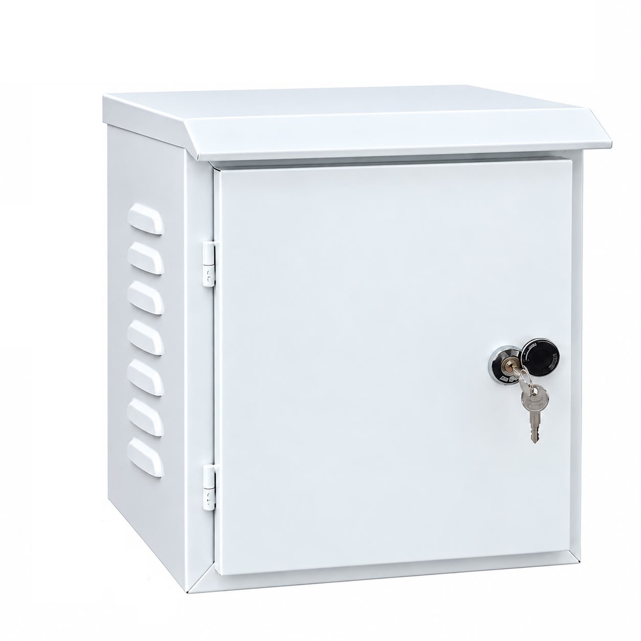 Steel Cabinet - 302mm x 257mm x 372mm - Model 201A