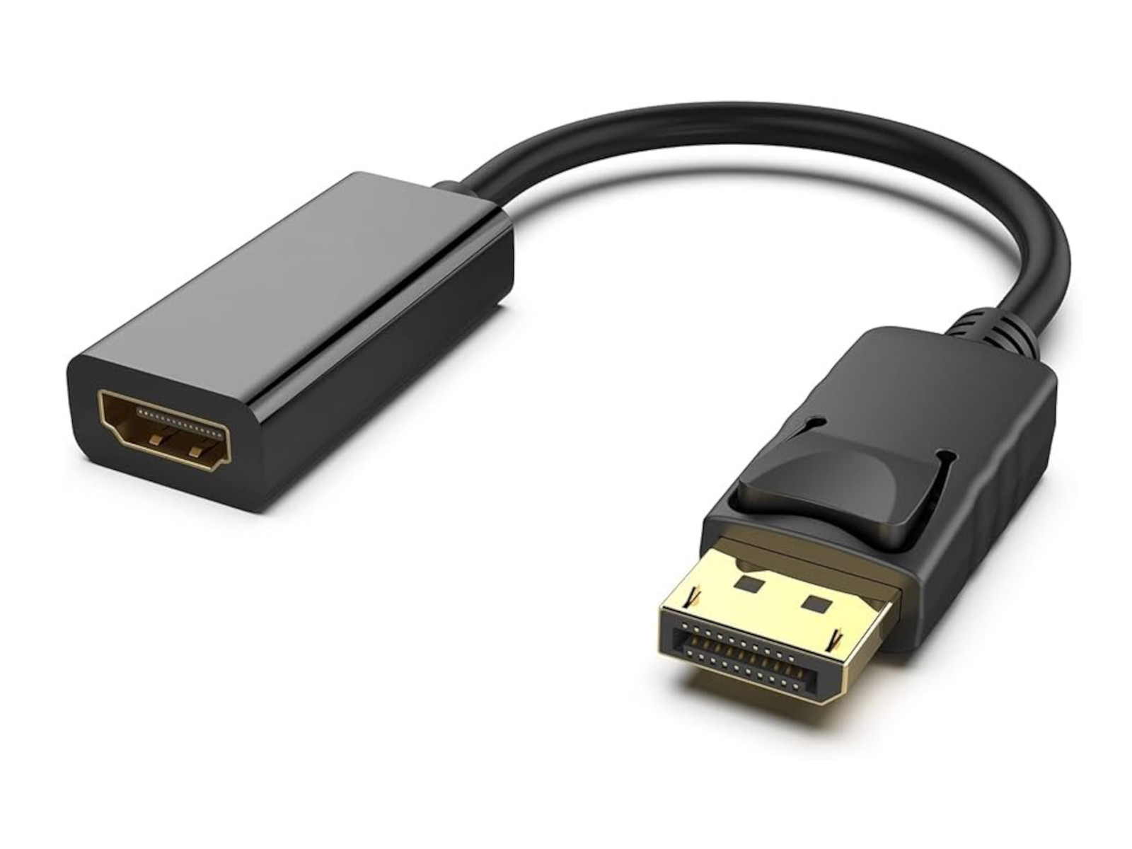 DP to HDTV Adapter Cable - Display Port Adapter to HDMI Male Connector