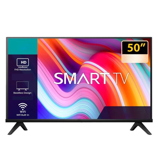Smart TV – 50 Inch – Digimark – DGM-50k8 – LZ Import and Export