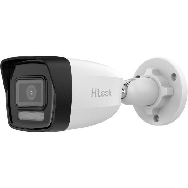 Hilook IP Bullet 4 Megapixel 2.8mm - Smart Hybrid Light - IPC-B140HA-LU