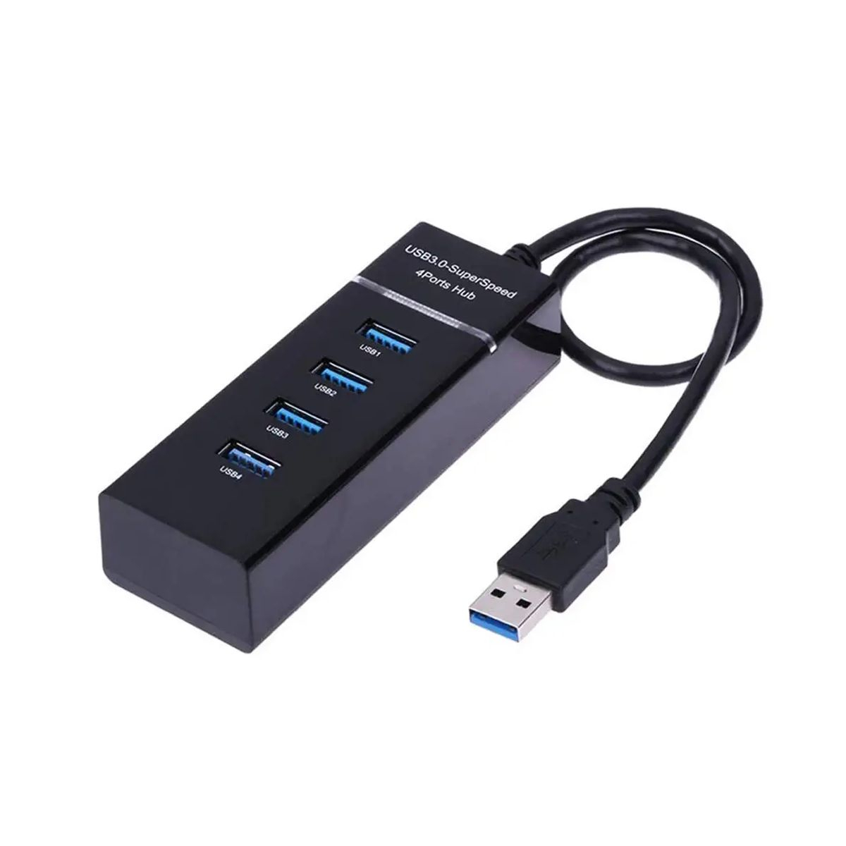 USB Hub Card - 4 Port 3.0 - Model Q-303